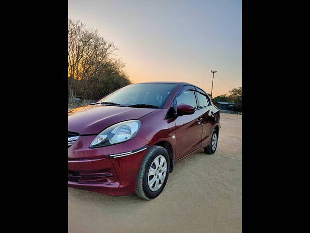 Used Honda Amaze [2016-2018] 1.2 S i-VTEC in Delhi