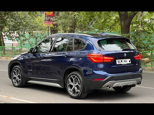 Used BMW X1 [2013-2016] sDrive20d xLine in Delhi