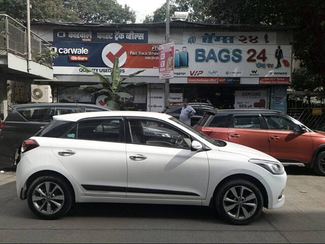 Used Hyundai Elite i20 [2016-2017] Asta 1.2 (O) [2016] in Mumbai