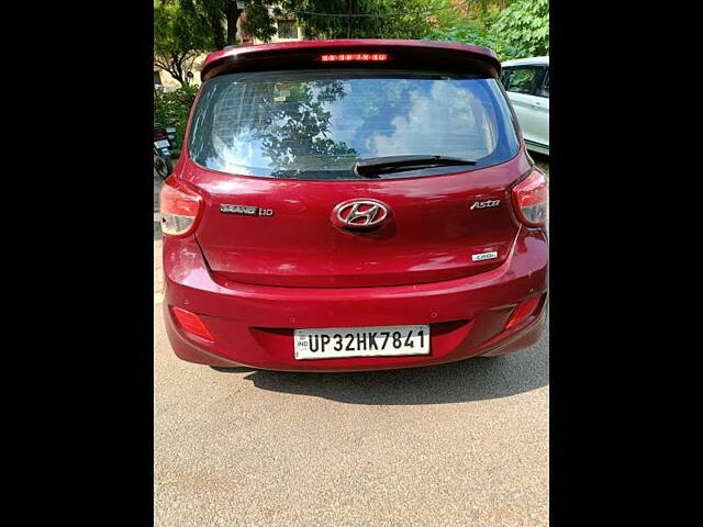 Used Hyundai Grand i10 Asta U2 1.2 CRDi in Lucknow