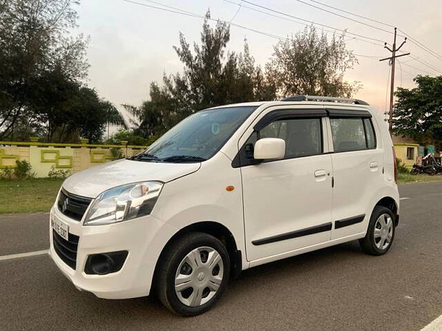 Used Maruti Suzuki Wagon R [2019-2022] VXi 1.0 [2019-2019] in Nagpur