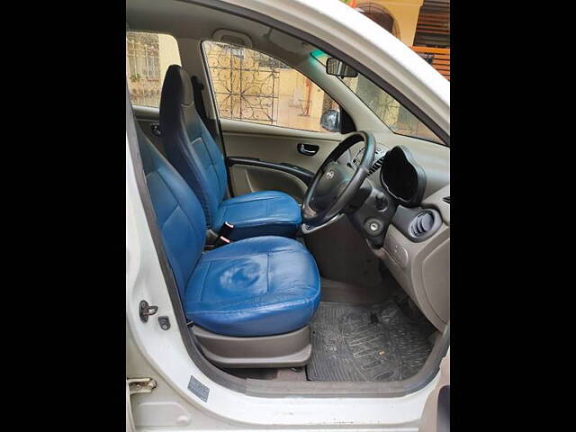 Used Hyundai i10 [2010-2017] Sportz 1.2 AT Kappa2 in Mumbai