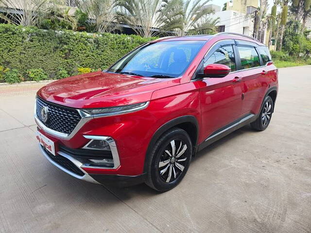 Used MG Hector [2019-2021] Sharp 1.5 DCT Petrol Dual Tone in Indore