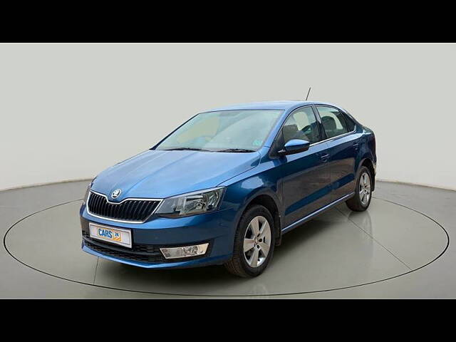 Used Skoda Rapid [2015-2016] 1.6 MPI Ambition in Hyderabad