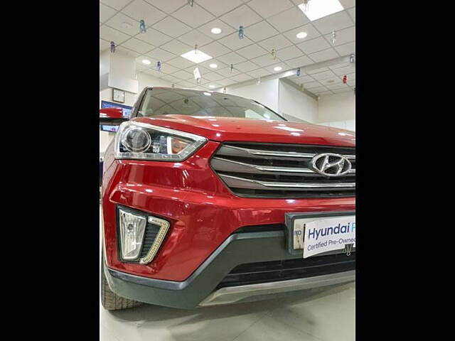 Used Hyundai Creta [2015-2017] 1.6 SX Plus AT Petrol in Mumbai