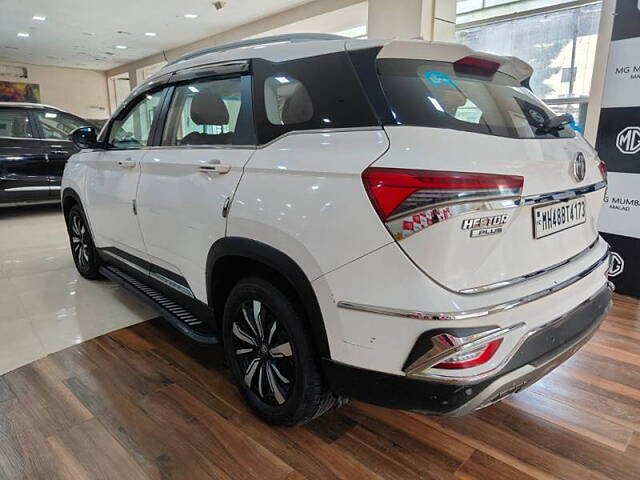 Used MG Hector Plus [2020-2023] Sharp 2.0 Diesel in Mumbai