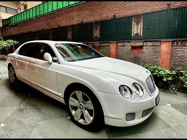 Used Bentley Continental Flying Spur Sedan in Delhi