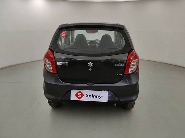 Used Maruti Suzuki Alto 800 [2016-2019] LXi CNG (O) in Indore