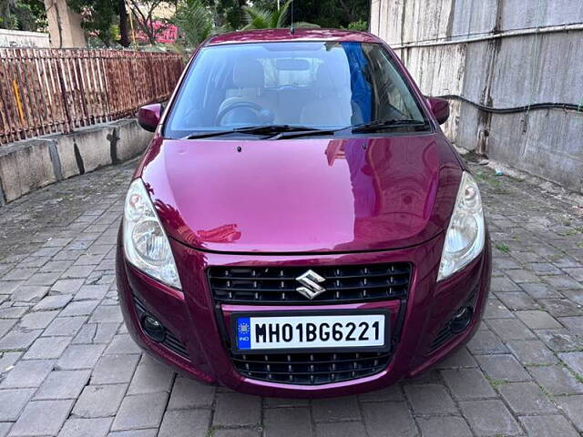 Used 2013 Maruti Suzuki Ritz in Thane