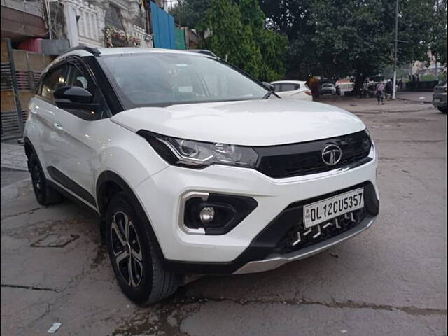 Used Tata Nexon [2020-2023] XZ Plus Diesel Dark Edition [2021-2023] in Delhi