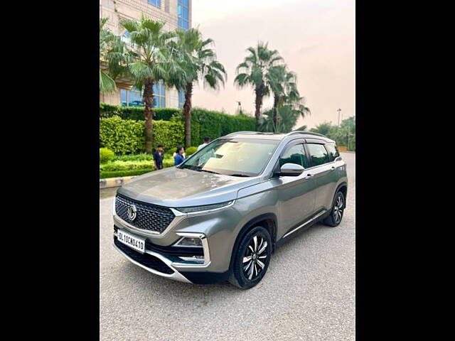 Used MG Hector [2019-2021] Sharp 2.0 Diesel [2019-2020] in Delhi