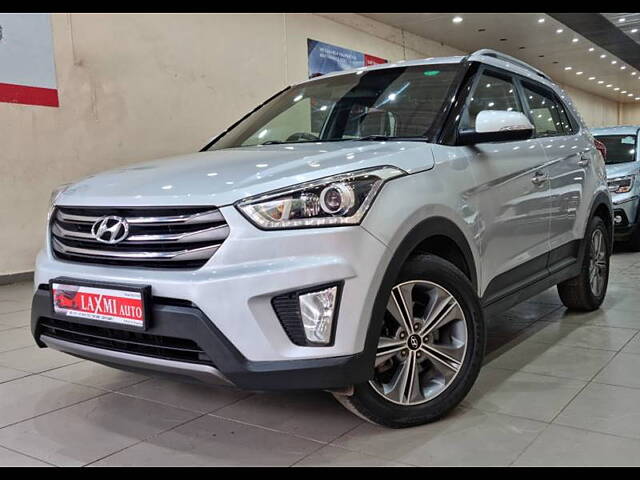 Used Hyundai Creta [2015-2017] 1.6 SX Plus AT in Thane