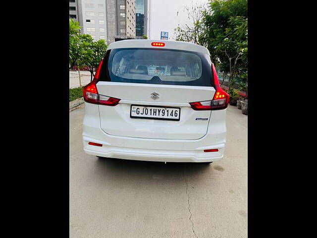 Used Maruti Suzuki Ertiga [2018-2022] VXi in Ahmedabad