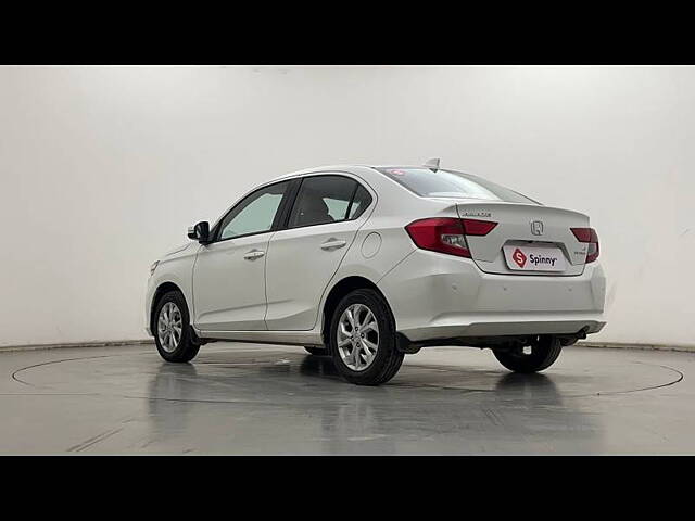 Used Honda Amaze VX CVT 1.2 Petrol [2021] in Hyderabad