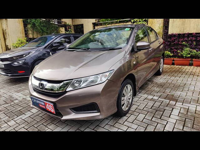 Used Honda City [2014-2017] SV CVT in Mumbai