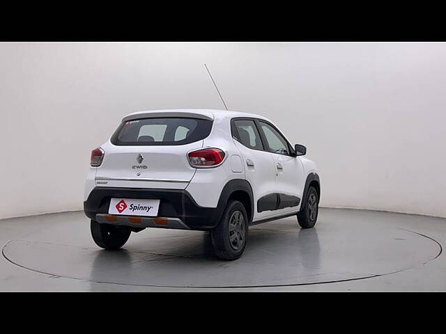 Used Renault Kwid [2015-2019] 1.0 RXT Edition in Bangalore