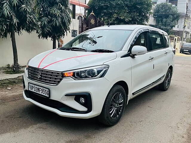 Used Maruti Suzuki Ertiga [2015-2018] ZXI+ in Lucknow