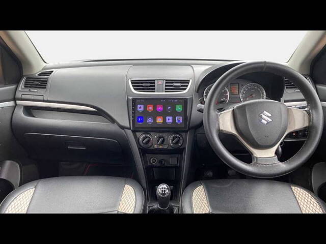 Used Maruti Suzuki Swift [2011-2014] VXi in Hyderabad