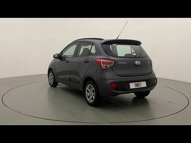 Used Hyundai Grand i10 Sportz 1.2 Kappa VTVT in Nagpur