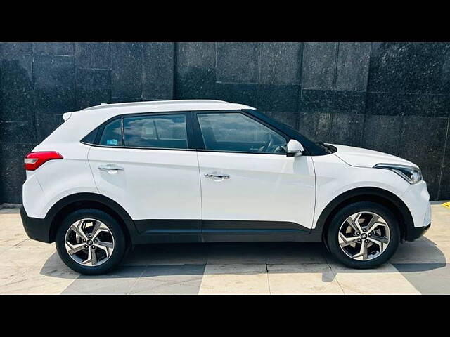 Used Hyundai Creta [2018-2019] SX 1.6 (O) Petrol in Delhi