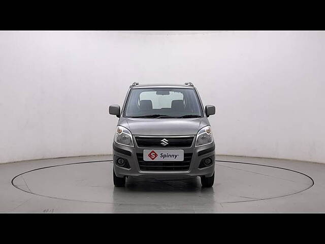 Used Maruti Suzuki Wagon R 1.0 [2014-2019] Vxi (ABS-Airbag) in Mumbai