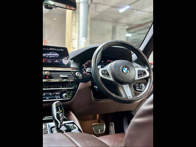 Used BMW 5 Series [2013-2017] 530d M Sport [2013-2017] in Mumbai