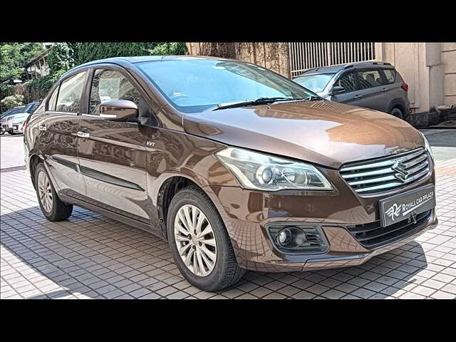 Used Maruti Suzuki Ciaz [2014-2017] ZXi in Mumbai