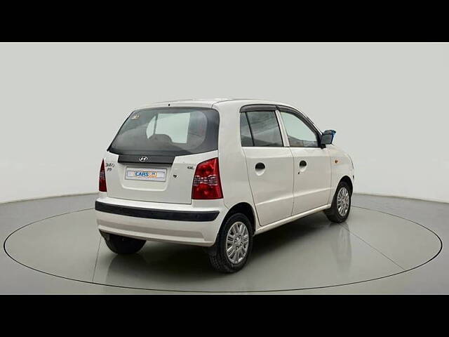 Used Hyundai Santro Xing [2008-2015] GL Plus in Delhi