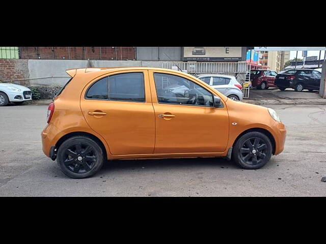 Used Nissan Micra [2010-2013] XV Diesel in Mumbai