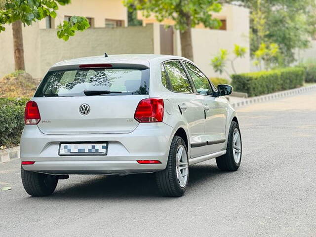 Used Volkswagen Polo [2016-2019] Comfortline 1.5L (D) in Mohali