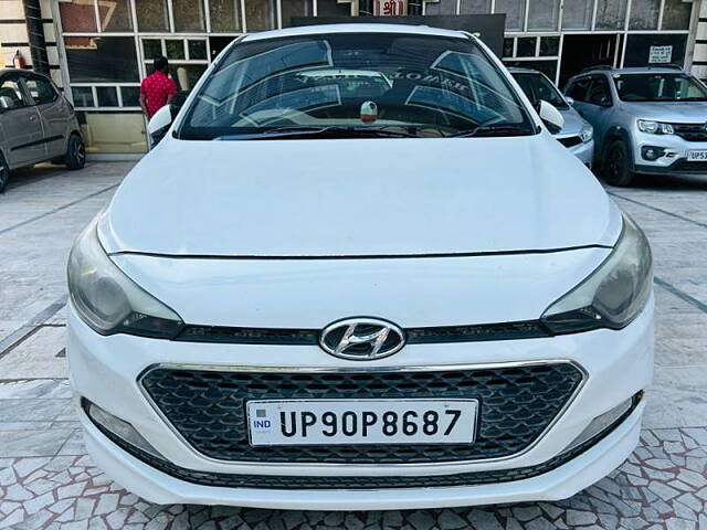 Used 2017 Hyundai Elite i20 in Kanpur