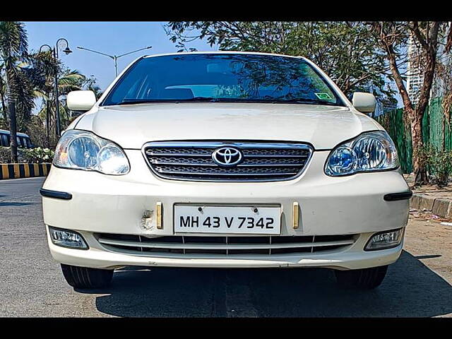 Used 2008 Toyota Corolla in Mumbai