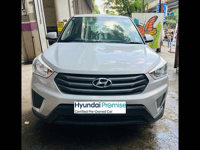 Used 2018 Hyundai Creta in Mumbai