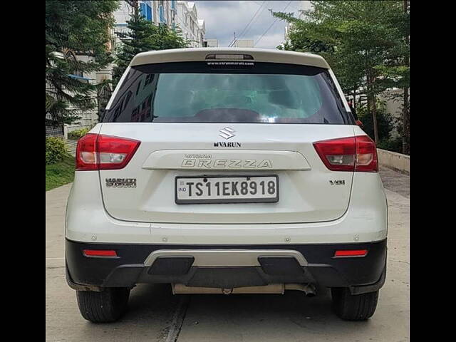 Used Maruti Suzuki Vitara Brezza [2016-2020] VDi in Hyderabad