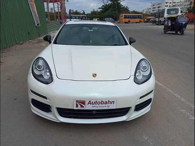 Used 2014 Porsche Panamera in Bangalore