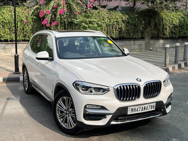 Used 2019 BMW X3 in Mumbai