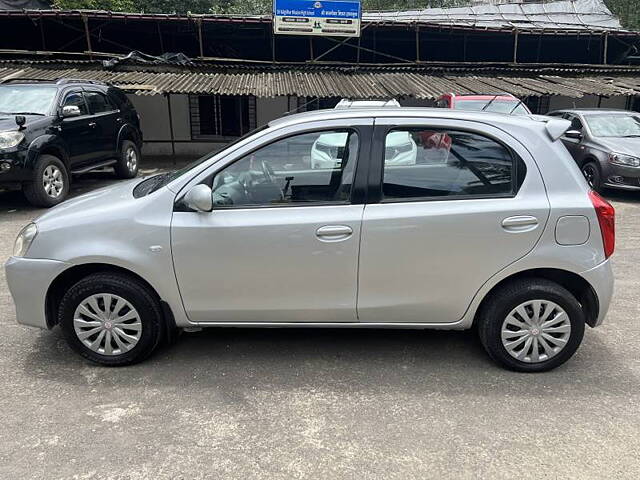 Used Toyota Etios Liva [2011-2013] G in Mumbai