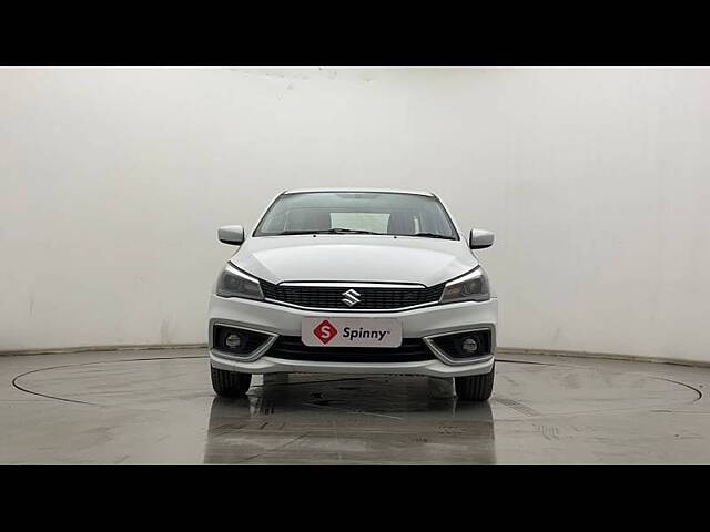 Used Maruti Suzuki Ciaz [2017-2018] Alpha 1.4 AT in Hyderabad