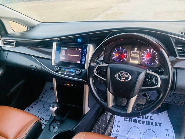 Used Toyota Innova Crysta [2016-2020] 2.8 ZX AT 7 STR [2016-2020] in Ludhiana