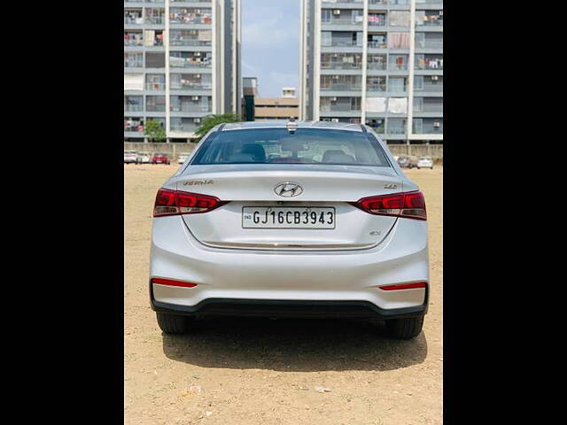 Used Hyundai Verna [2017-2020] SX 1.6 CRDi in Surat