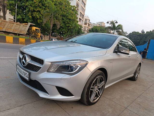 Used Mercedes-Benz CLA [2015-2016] 200 CDI Sport in Mumbai