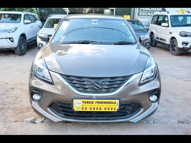 Used 2021 Maruti Suzuki Baleno in Gurgaon