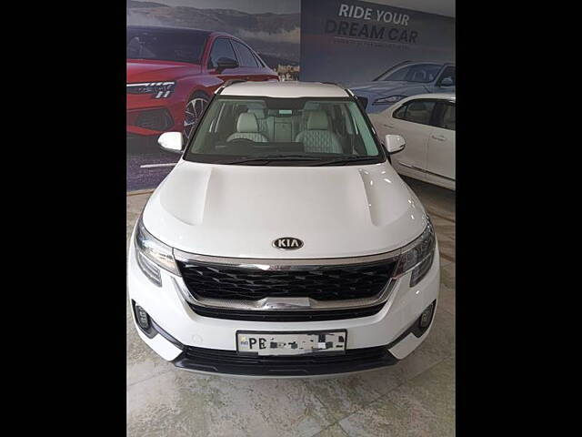 Used 2020 Kia Seltos in Ludhiana