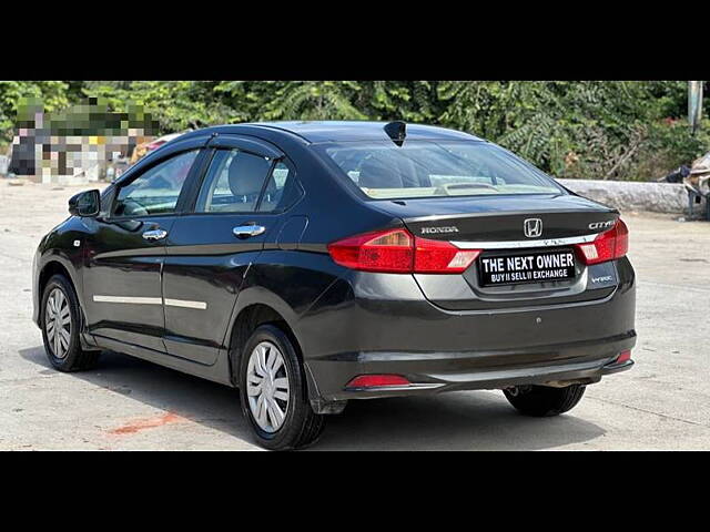 Used Honda City [2014-2017] SV CVT in Faridabad