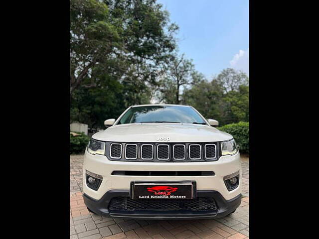 Used Jeep Compass [2017-2021] Longitude (O) 1.4 Petrol AT in Delhi