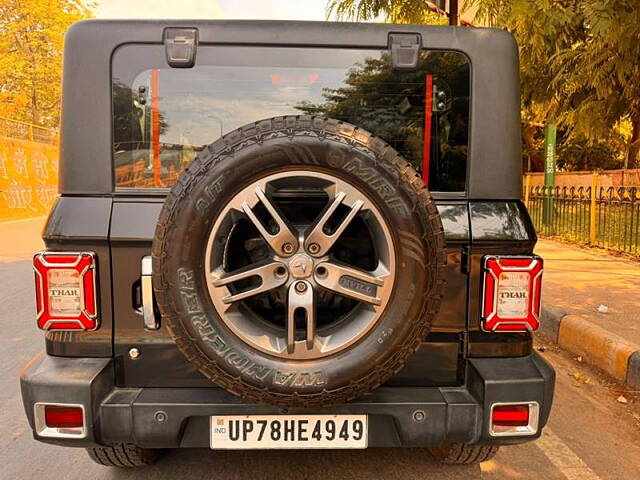 Used Mahindra Thar LX Hard Top Diesel MT 4WD in Kanpur