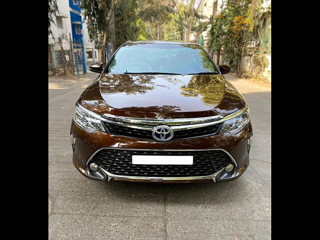 Used 2016 Toyota Camry in Pune