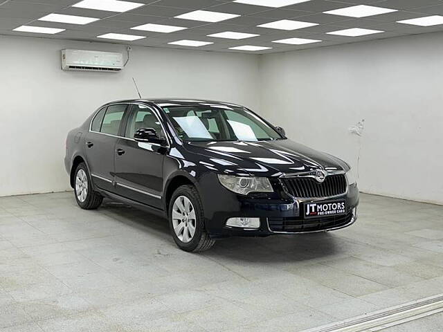 Used Skoda Superb [2009-2014] Elegance 1.8 TSI AT in Pune