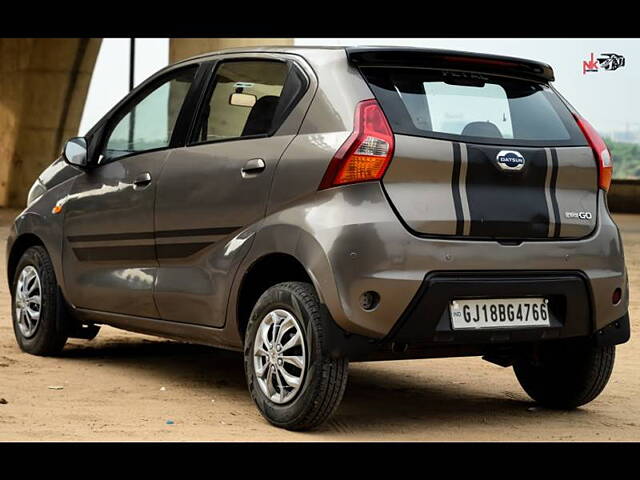 Used Datsun redi-GO [2016-2020] T (O) [2016-2019] in Ahmedabad