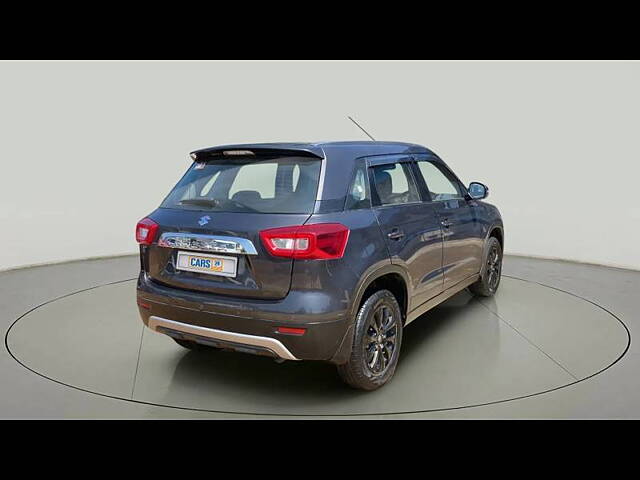 Used Maruti Suzuki Vitara Brezza [2020-2022] ZXi in Hyderabad